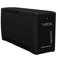 NO BREAK VICA STAMINA 500VA/300W CON REGULADOR Y SUPRESOR DE PICOS 3 ANOS DE GARANTIA NO BREAK VICA STAMINA 500VA/300W CON REGULADOR Y SUPRESOR DE PICOS 3 ANOS DE GARANTIA